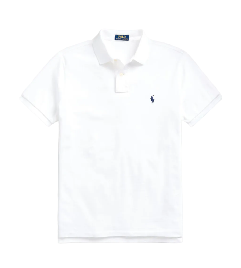 White Polo Ralph Lauren Shirt