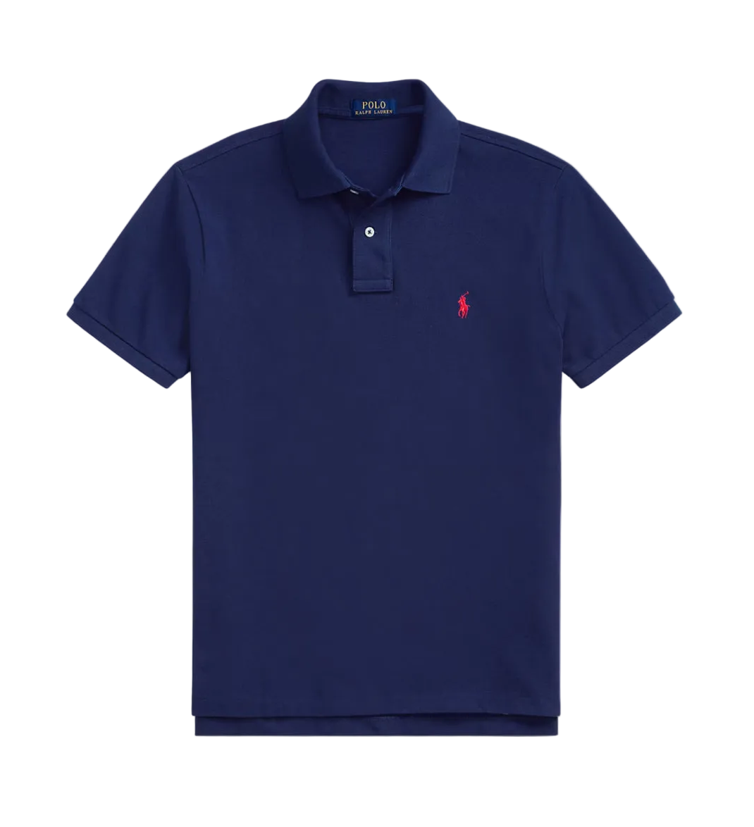 Navy Polo Ralph Lauren Shirt