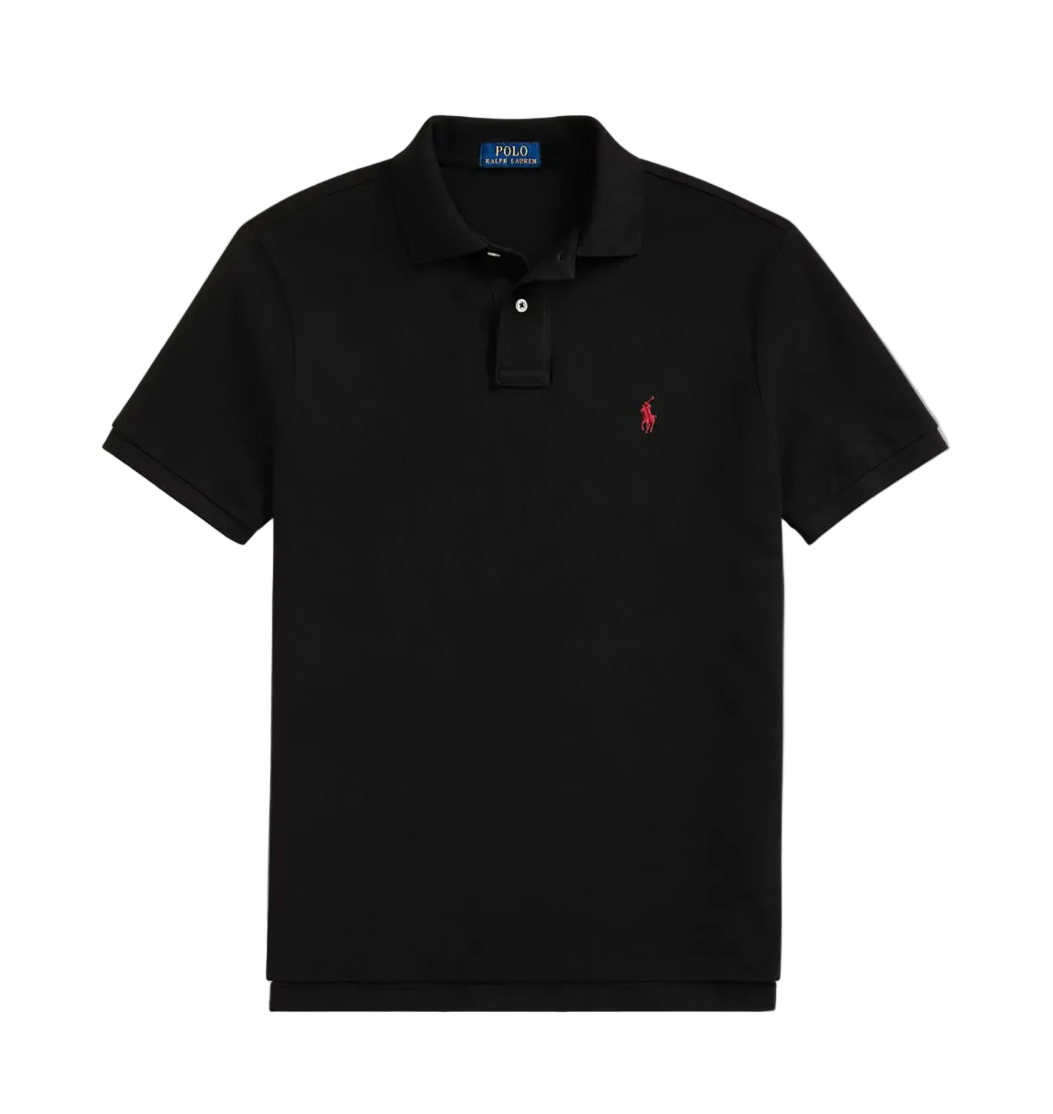 Black Polo Ralph Lauren Shirt