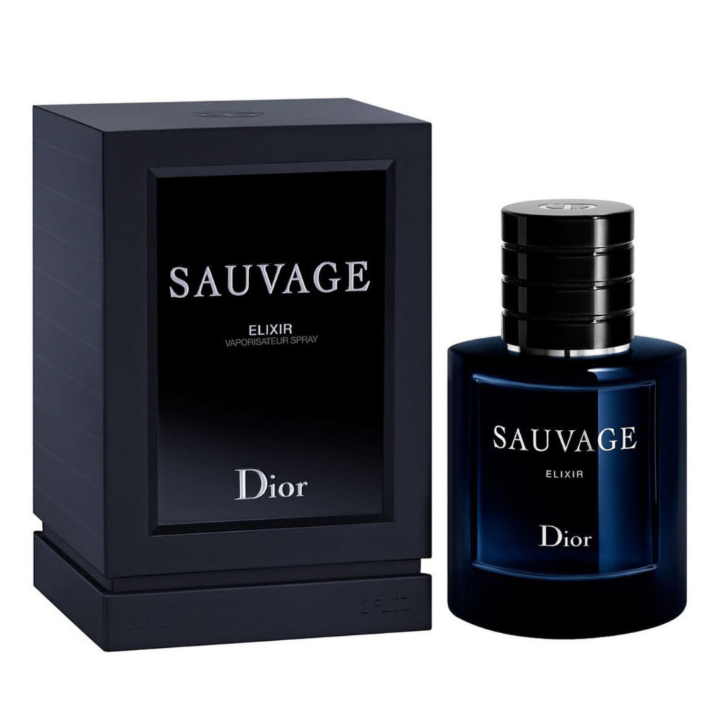 Sauvage Dior Elixir 100ML