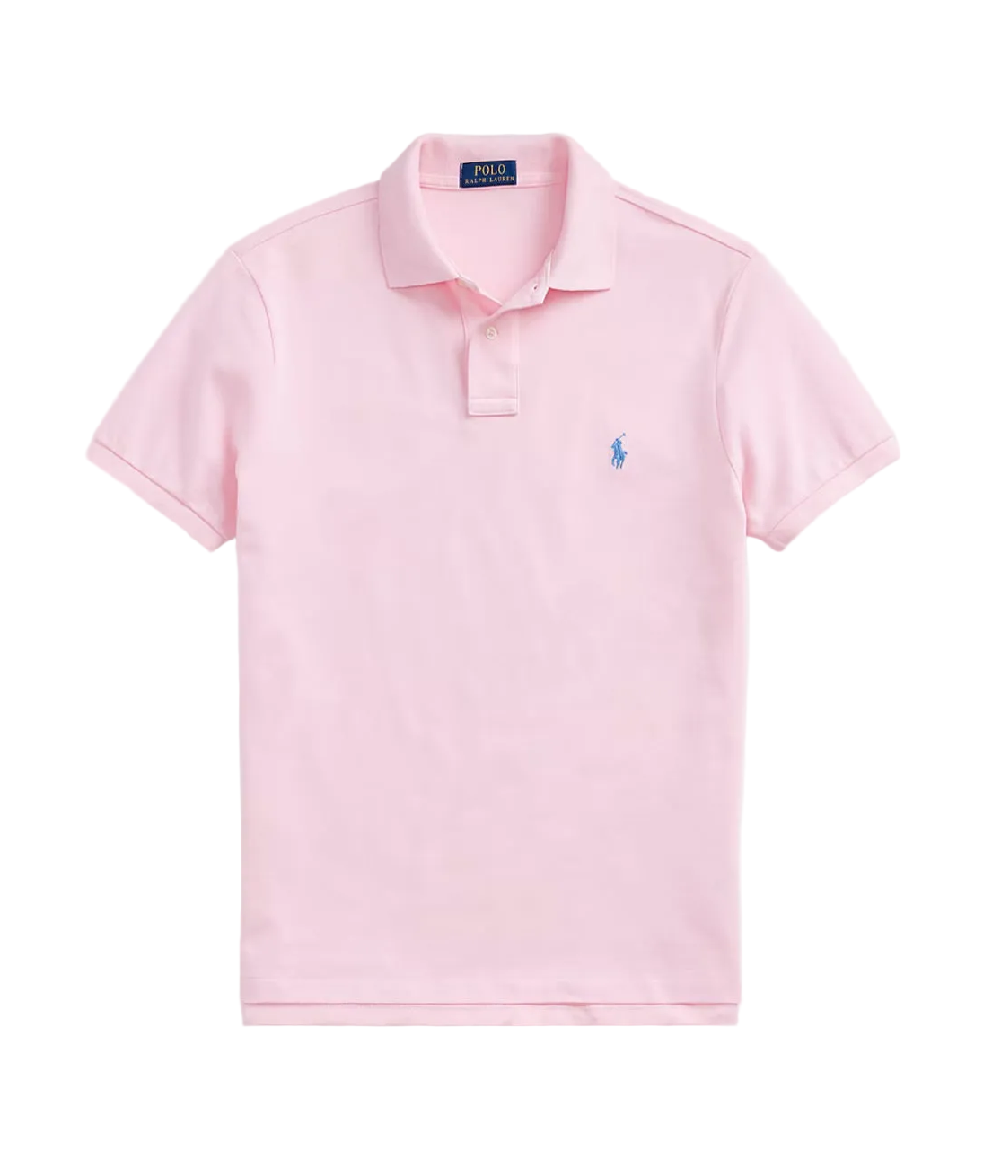 Pink Polo Ralph Lauren Shirt