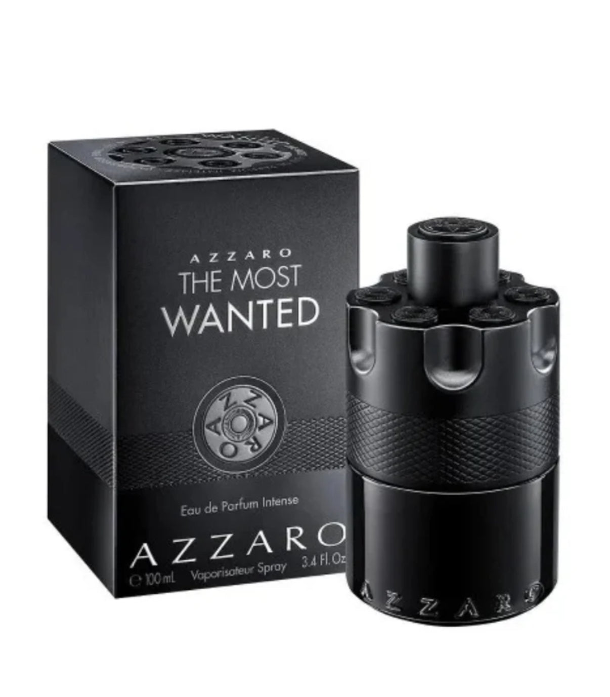 The Most Wanted Azzaro 100ML